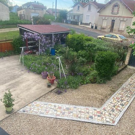 Apartament Chez Marilou Saint-Dizier Zewnętrze zdjęcie