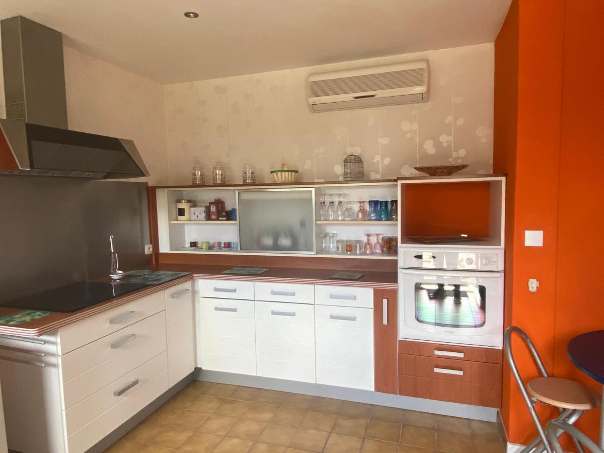 Apartament Chez Marilou Saint-Dizier Zewnętrze zdjęcie