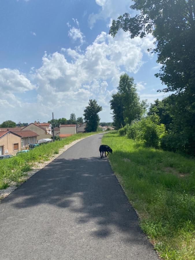 Apartament Chez Marilou Saint-Dizier Zewnętrze zdjęcie