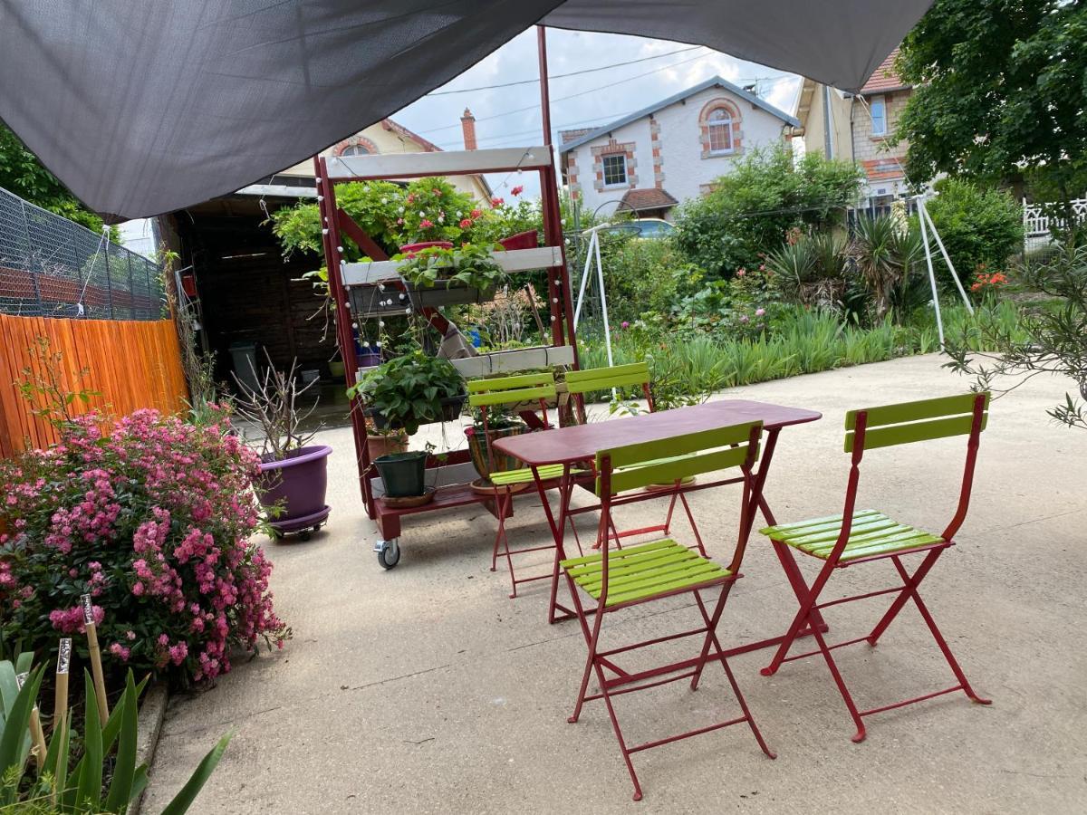 Apartament Chez Marilou Saint-Dizier Zewnętrze zdjęcie