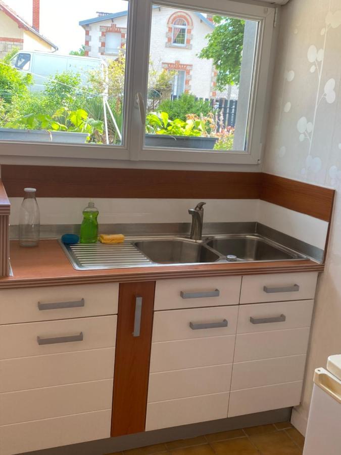Apartament Chez Marilou Saint-Dizier Zewnętrze zdjęcie