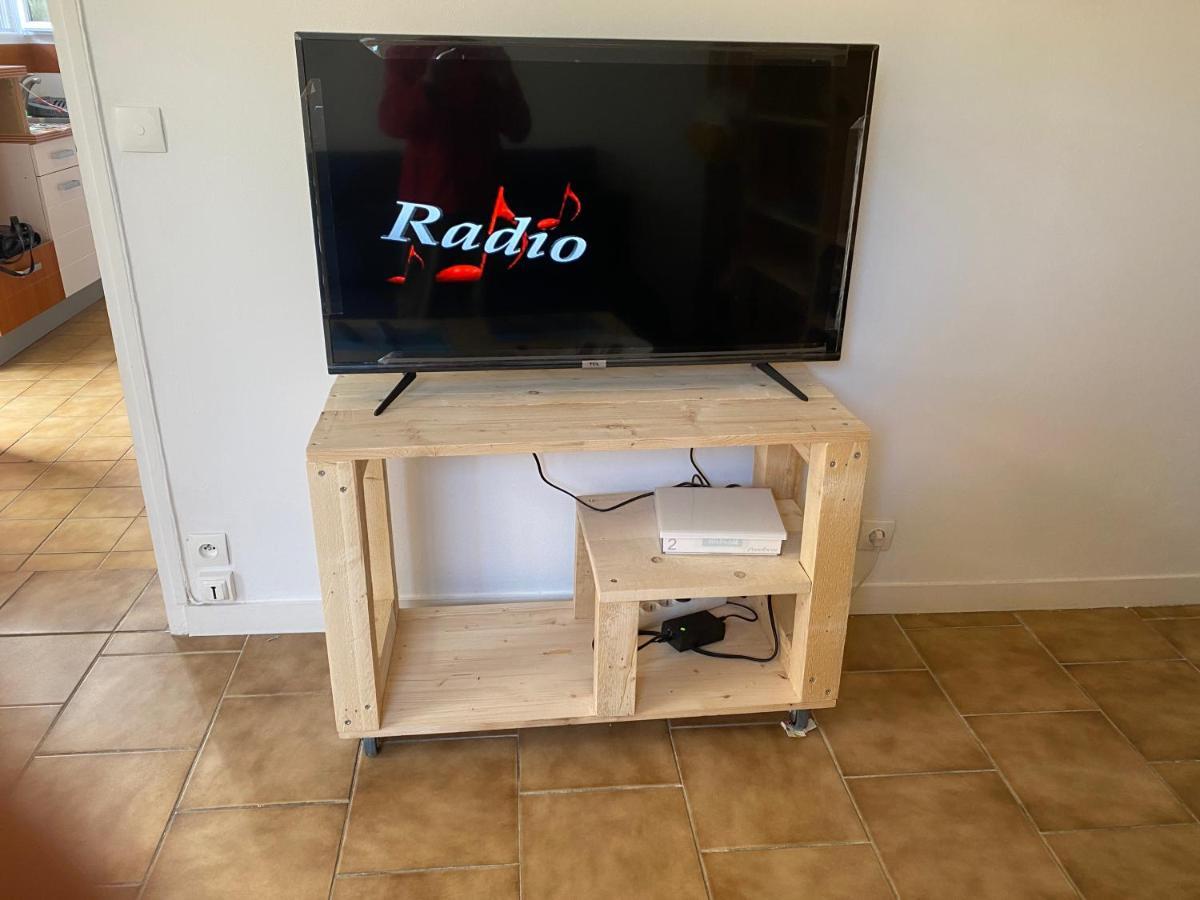 Apartament Chez Marilou Saint-Dizier Zewnętrze zdjęcie