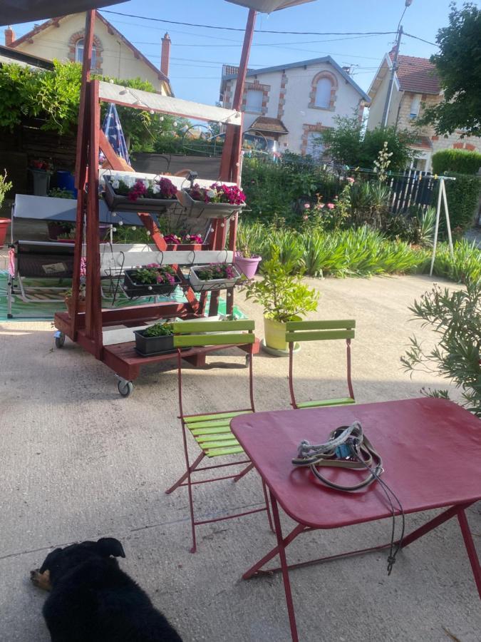 Apartament Chez Marilou Saint-Dizier Zewnętrze zdjęcie