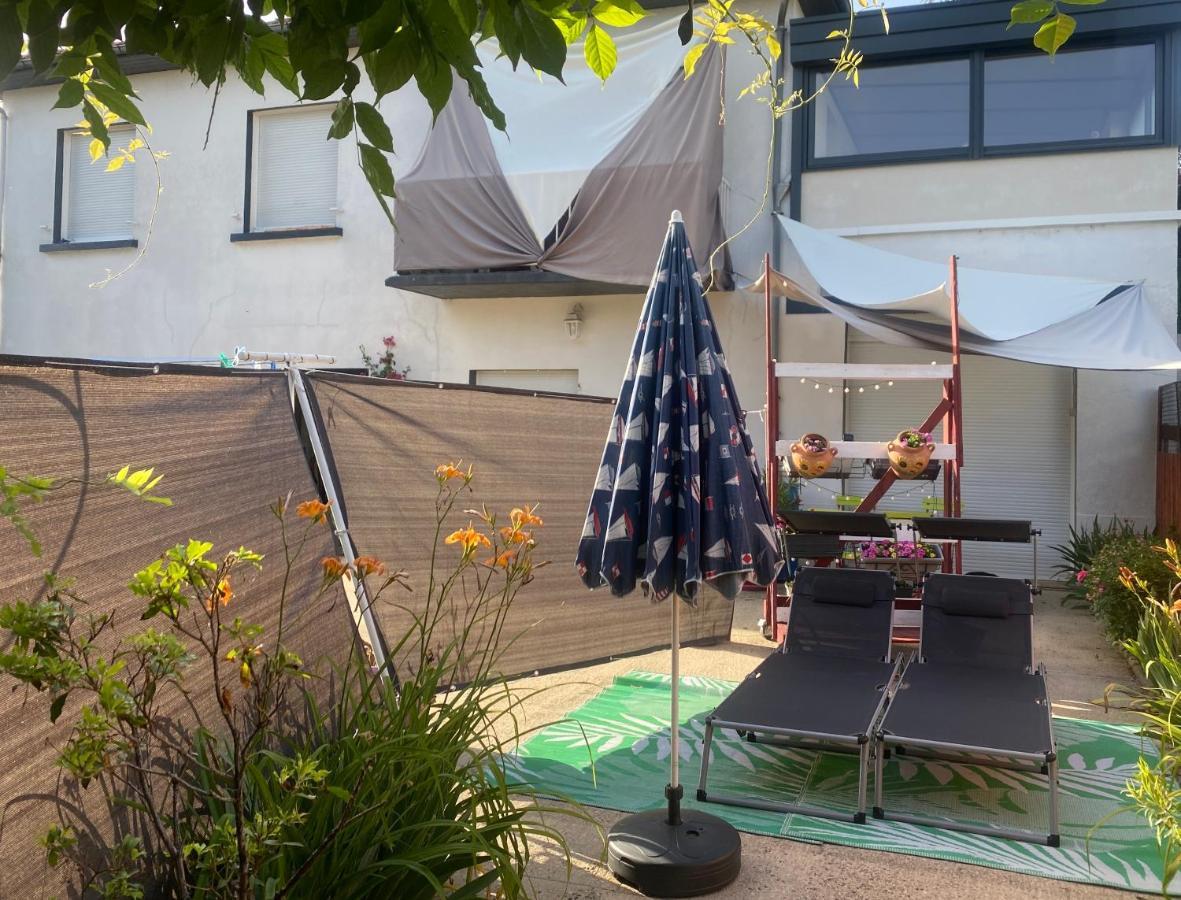 Apartament Chez Marilou Saint-Dizier Zewnętrze zdjęcie