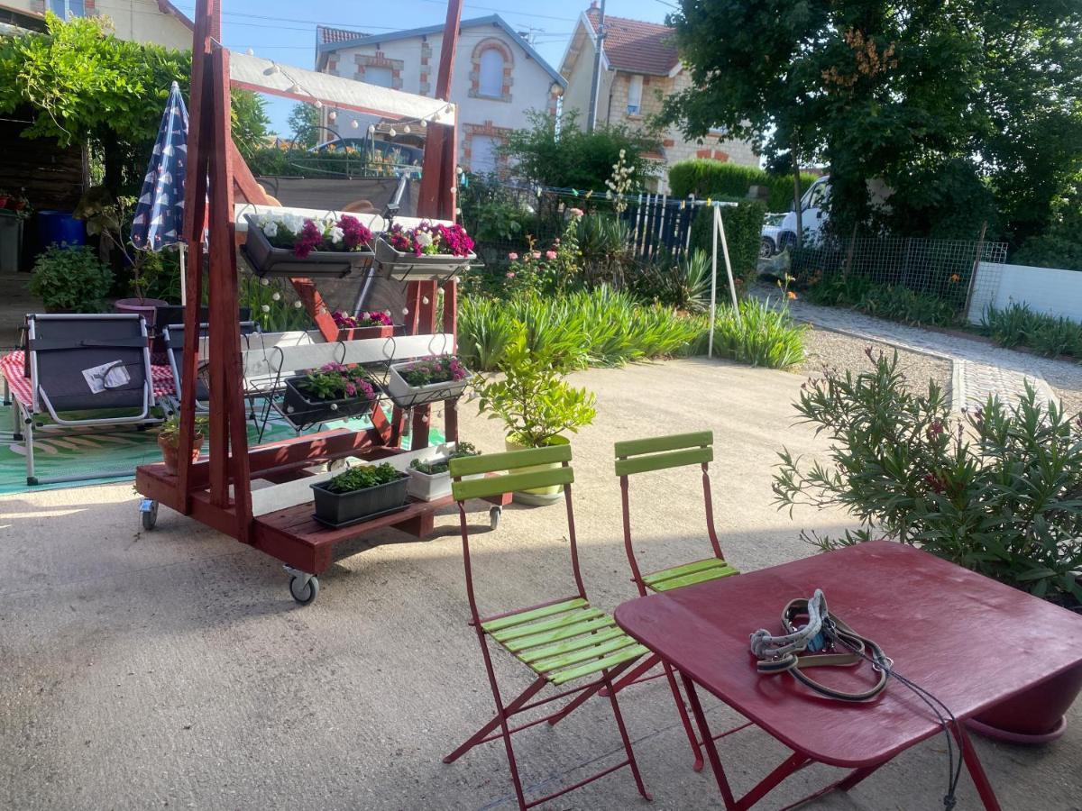 Apartament Chez Marilou Saint-Dizier Zewnętrze zdjęcie